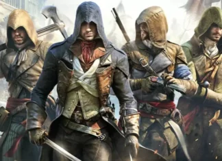 Ubisoft готовит обновление Assassin’s Creed Unity: 60 FPS для новых консолей уже близко
