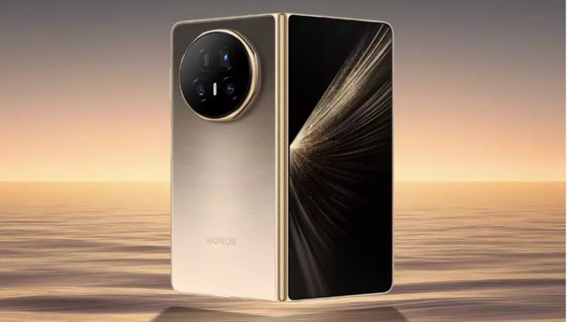 Anticipation Builds for the Release of Honor Magic V5