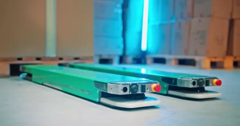 Революция в складской логистике: немецкие роботы Filics Units перевернули представление о транспортировке грузов