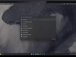 Microsoft тестирует революционную панель управления в Windows 11: macOS в стиле Windows?