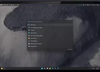 Microsoft тестирует революционную панель управления в Windows 11: macOS в стиле Windows?