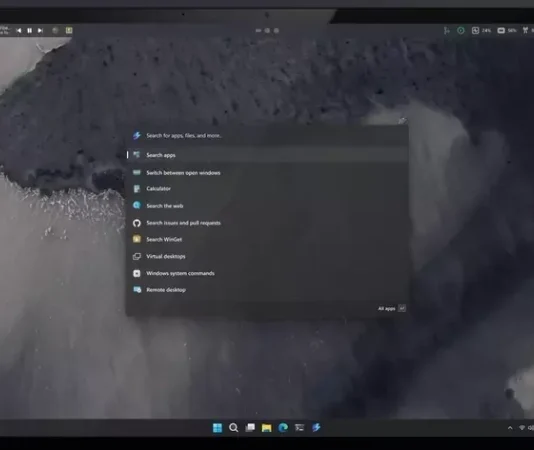 Microsoft тестирует революционную панель управления в Windows 11: macOS в стиле Windows?