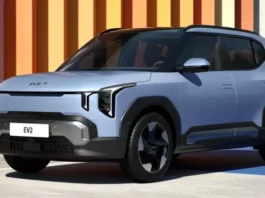 Kia EV2: Доступный электрический кроссовер, который изменит городскую мобильность