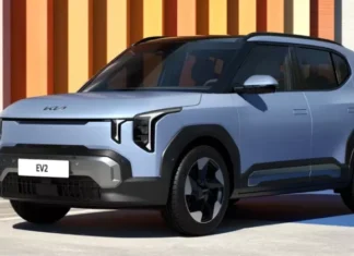 Kia EV2: Доступный электрический кроссовер, который изменит городскую мобильность