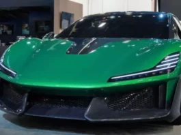 Бренд пылесосов Dreame шокировал CES: электрокар Kosmera Nebula 1 с разгоном за 1,8 секунды