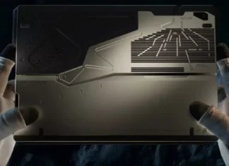 Гики rejoice: ASUS и Kojima Productions создали геймерский планшет мечты