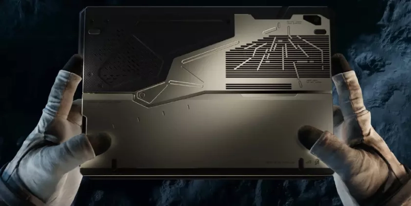 Мощь в компактности: Все о игровом планшете ROG Flow Z13-KJP