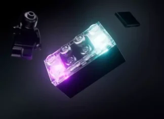 LEGO revoluciona игрушки: представлен «умный» конструктор будущего с искусственным интеллектом