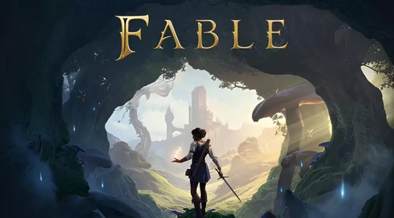 Новый главный арт Fable: возвращение к фантастическим корням?