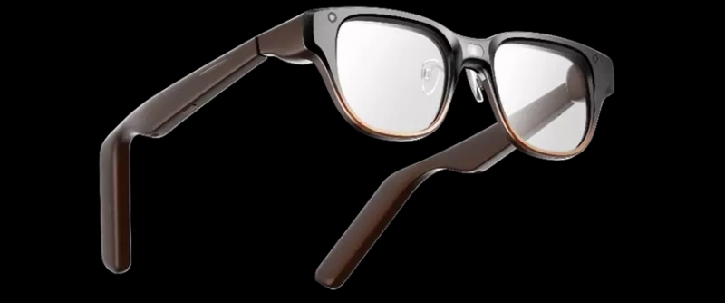 Погружаемся в мир будущего с Lenovo AI Glasses Concept