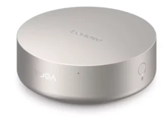 Lenovo Yoga Mini i: Революция в мире компактных ПК с искусственным интеллектом