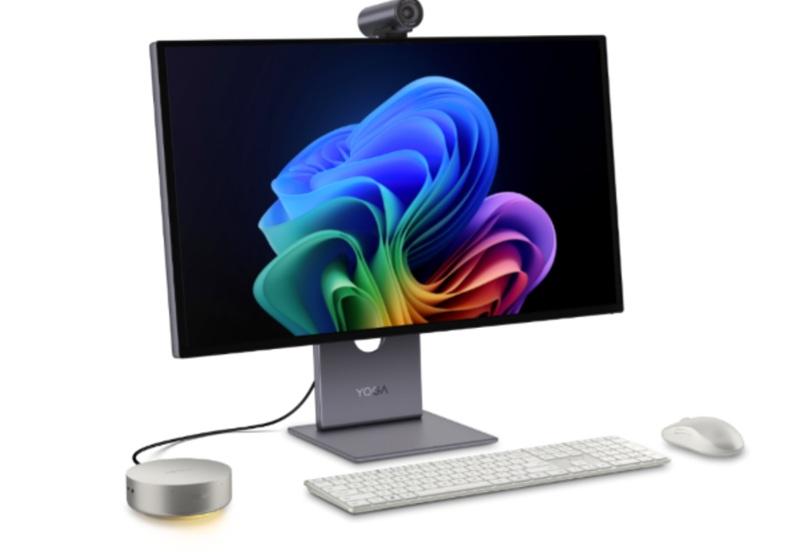 Lenovo представила Yoga Mini i