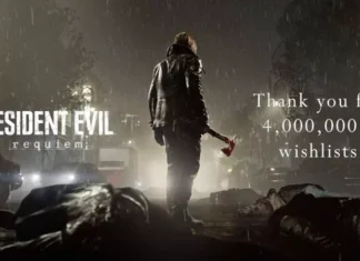 Леон Кеннеди зажигает: Как новый герой взорвал интерес к Resident Evil Requiem