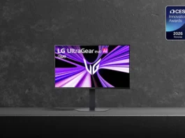 LG анонсировала геймерский монитор мечты: 4K Tandem OLED с частотой 240 Гц