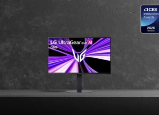 LG анонсировала геймерский монитор мечты: 4K Tandem OLED с частотой 240 Гц