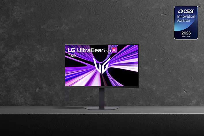 Чем удивит новый игровой монитор от LG? Знакомьтесь с UltraGear evo