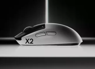 Logitech представила Pro X2 Super Trike: Игровая мышь будущего с revolutionary HITS-технологией