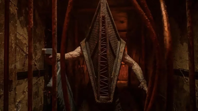 Мрачный мир Return to Silent Hill: анализ первого кадра