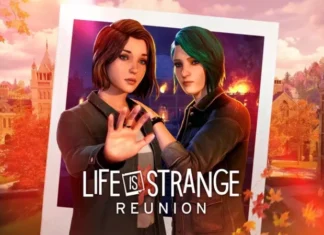 Life is Strange возвращается: Макс и Хлоя снова вместе в новой захватывающей истории Reunion