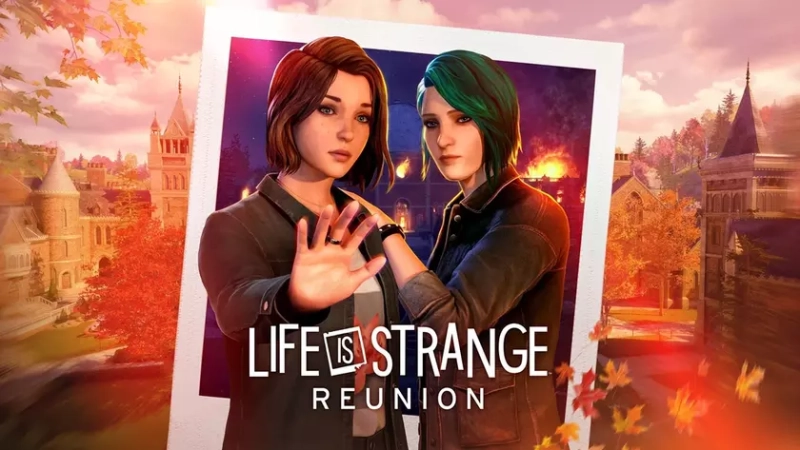 Разгаданы тайны художников: знакомьтесь, новый арт Life is Strange: Reunion