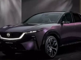 Mazda раскрыла детали электрического кроссовера CX-6e: европейский дебют и революция в дизайне
