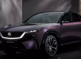 Mazda раскрыла детали электрического кроссовера CX-6e: европейский дебют и революция в дизайне