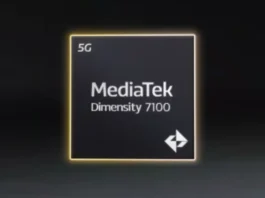 MediaTek представила Dimensity 7100: рывок в энергоэффективности бюджетных 5G-смартфонов
