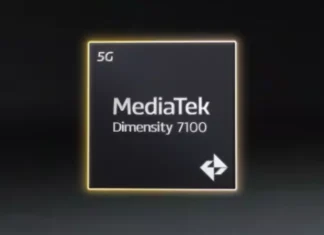 MediaTek представила Dimensity 7100: рывок в энергоэффективности бюджетных 5G-смартфонов