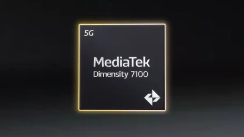 MediaTek анонсирует Dimensity 7100: что ожидать от нового постера