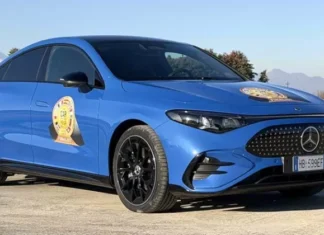 Mercedes-Benz CLA триумфально захватил европейскую корону: как немецкий автомобиль стал лучшим в 2026 году