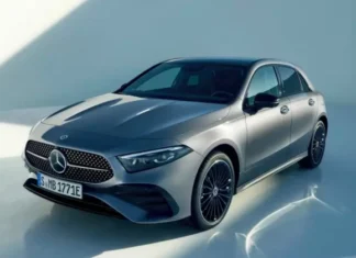 Mercedes раскрыл план спасения A-Class: производство переедет в Венгрию