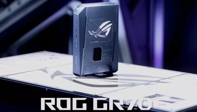 ROG Revolution Continues: Insights on the Asus GR70 Performance