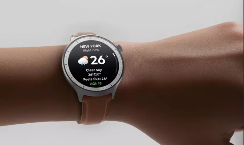 Moto Watch - новое поколение спортивных смарт-часов