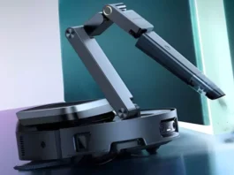 Dreame Cyber 10 Ultra: Революционный робот-пылесос с «умной» рукой, который изменит домашнюю уборку