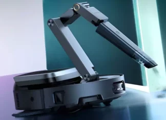 Dreame Cyber 10 Ultra: Революционный робот-пылесос с «умной» рукой, который изменит домашнюю уборку