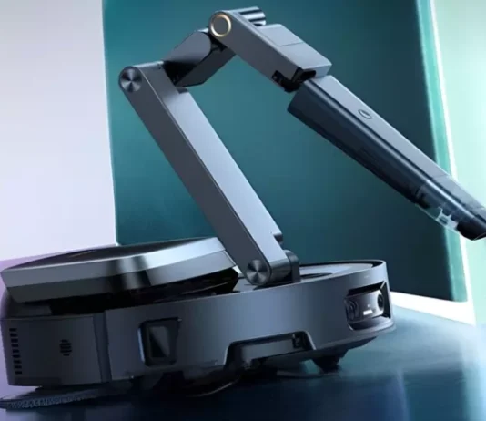 Dreame Cyber 10 Ultra: Революционный робот-пылесос с «умной» рукой, который изменит домашнюю уборку