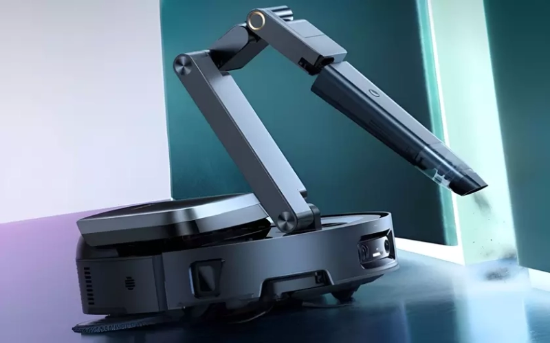 Cyber 10 Ultra: революционный прорыв в мире роботов-пылесосов