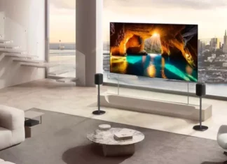 LG представила телевизор-картину будущего: чем удивил OLED evo W6 на CES 2026