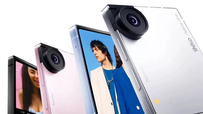 iKKO MindOne: Смартфон, который стоит вашего внимания