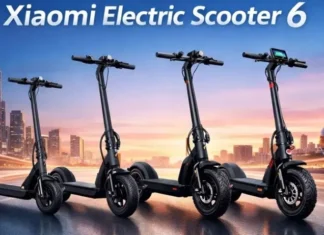 Xiaomi представила новую серию электросамокатов: четыре модели для разных городских сценариев