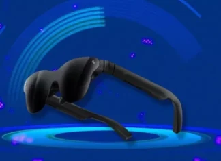 TCL представила RayNeo Air 4 Pro: первые AR-очки с революционной технологией HDR10 и звуком от Bang & Olufsen