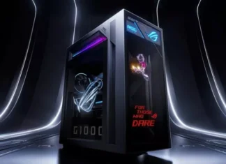 Технологический прорыв: Asus ROG G1000 — голографическое будущее игровых ПК