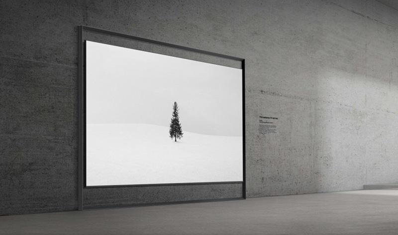 Инновационный дизайн Samsung Micro RGB