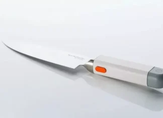Революция на кухне: Ультразвуковой нож C200, который изменит ваш подход к нарезке продуктов