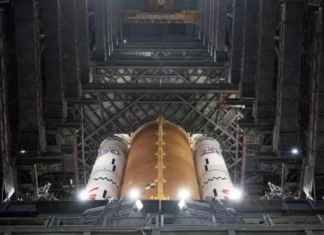 НАСА раскрыла детали долгожданной лунной миссии Artemis II: первый пилотируемый полет после 50-летнего перерыва