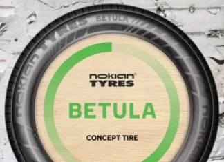 Шины будущего: Nokian Tyres создала экологичный протектор из березовой коры
