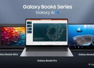 Samsung шокирует: Galaxy Book6 Pro – новый уровень цен для премиальных ноутбуков