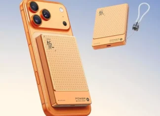 Nubia раскрыла секрет идеального пауэрбанка: 45 Вт мощности, Qi2 и магнитное крепление