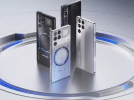 RedMagic 11 Air: Раскрыты характеристики нового геймерского монстра с системой активного охлаждения