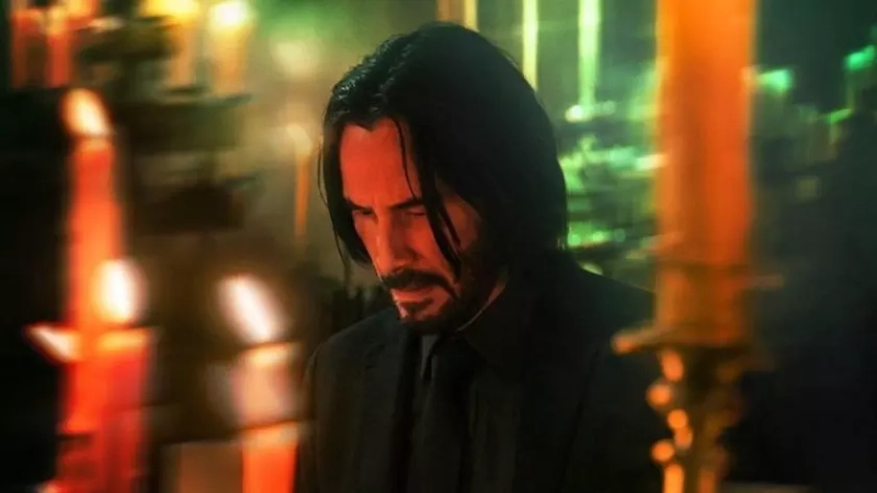 От покраски до постановки боя: секреты съемок John Wick 4